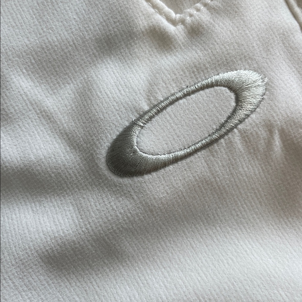 Oakley Men's Cream Chinos